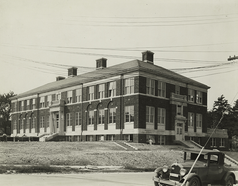 Home Economics Building