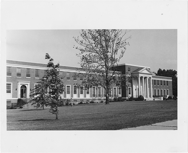 Stone Home Economics Building