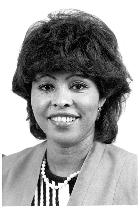 Ernestine B. Small