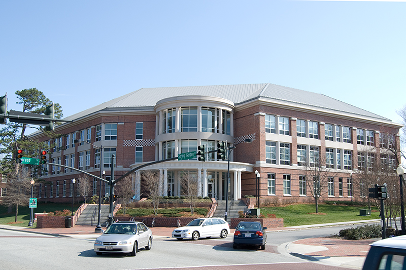 Moore Humanities Building