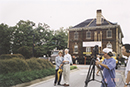 Moving the Chancellor's Residence