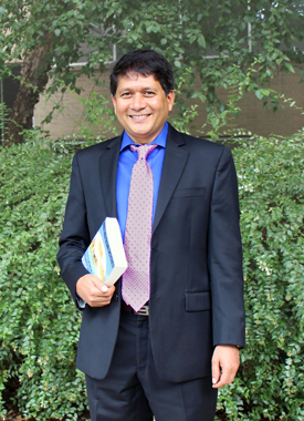 Dr. Nir B. Kshetri